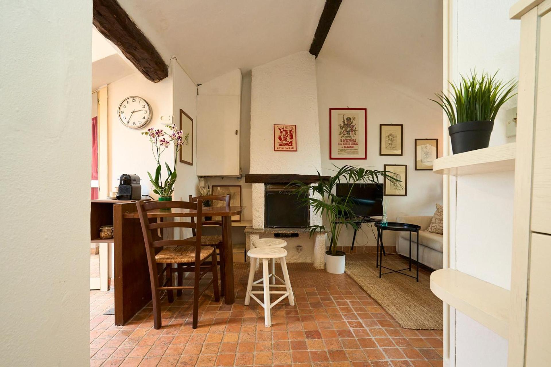 Cozy House - 20 Minutes Walk From Duomo-navigli Appartamento
